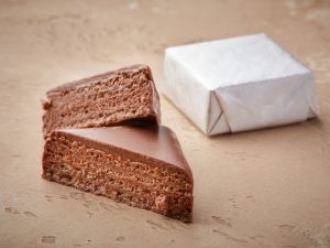 Chocolate Waffer