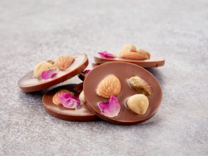Chocolate with Nuts