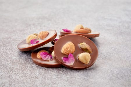Chocolate with Nuts