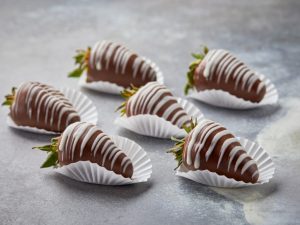 Dozen Dipped Strawberry