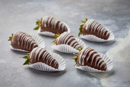 Dozen Dipped Strawberry