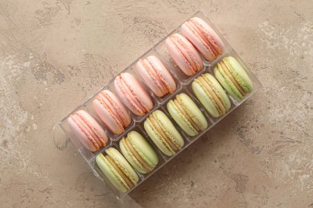 Macaron Packs